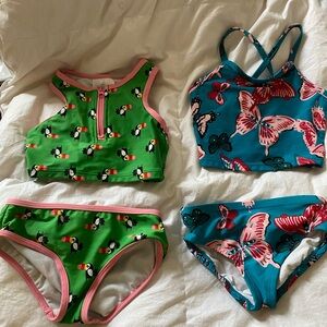 2 Hanna Andersson two-pieces